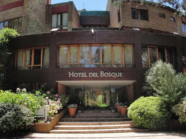 Hotel Del Bosque